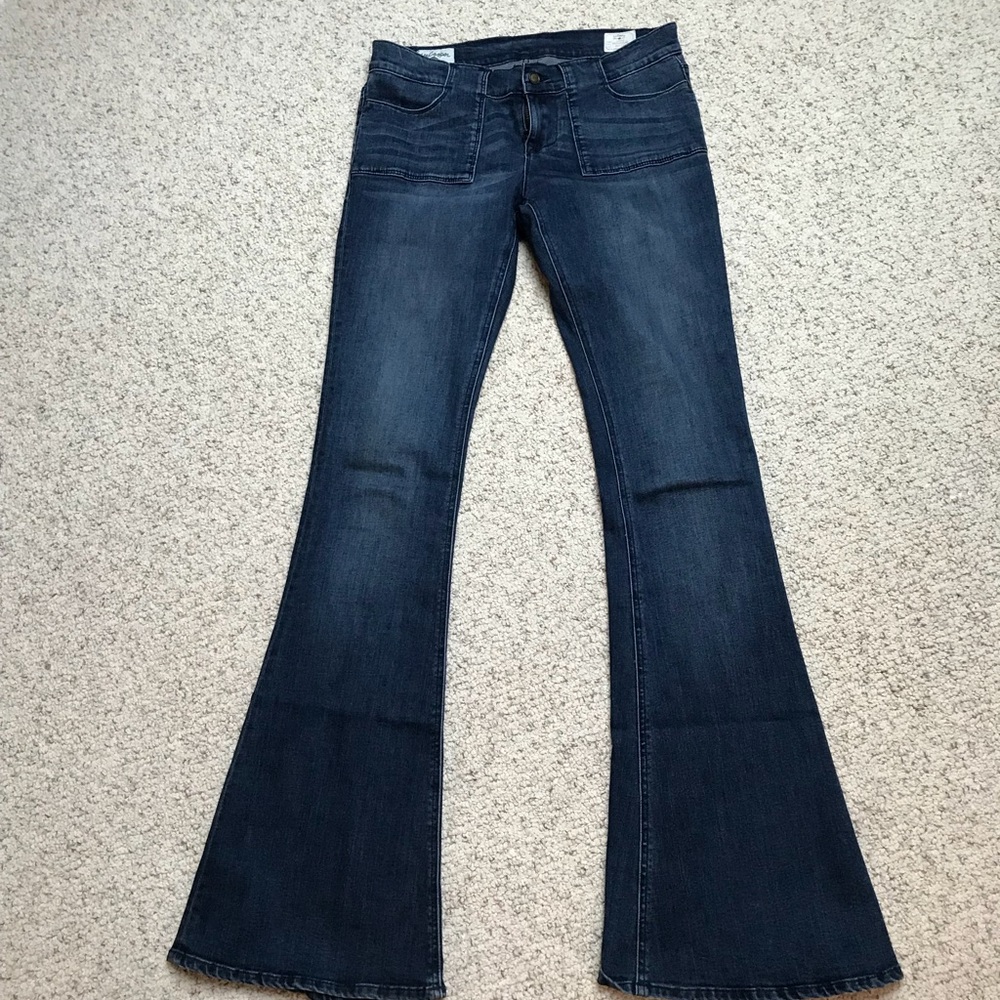 Lee Cooper Layla Flare Jeans